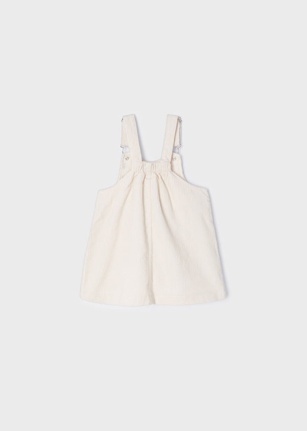 Salopette Gonna Panna