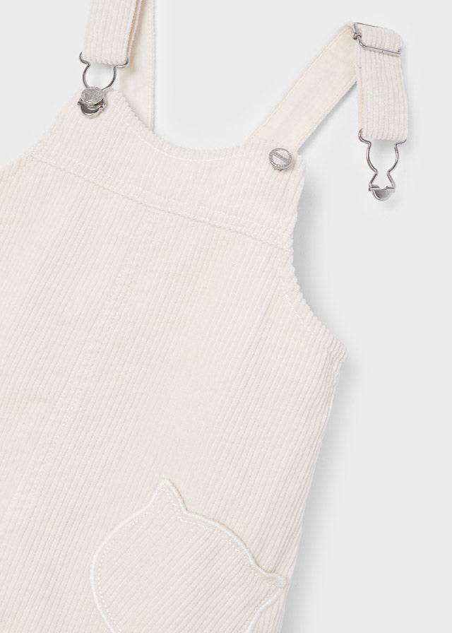 Salopette Gonna Panna