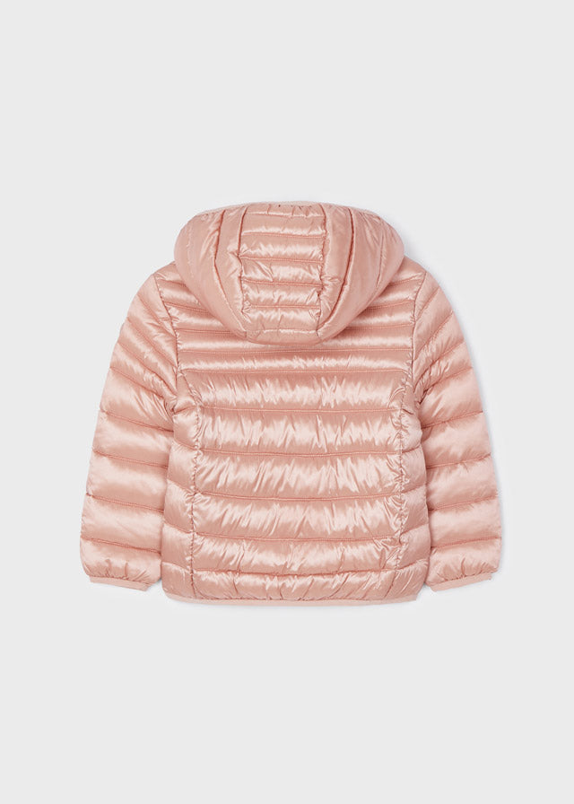 Piumino Rosa