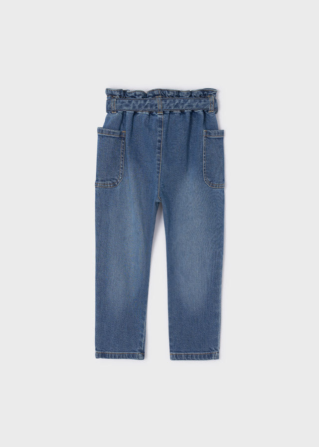Pantalone Lungo Slouchy