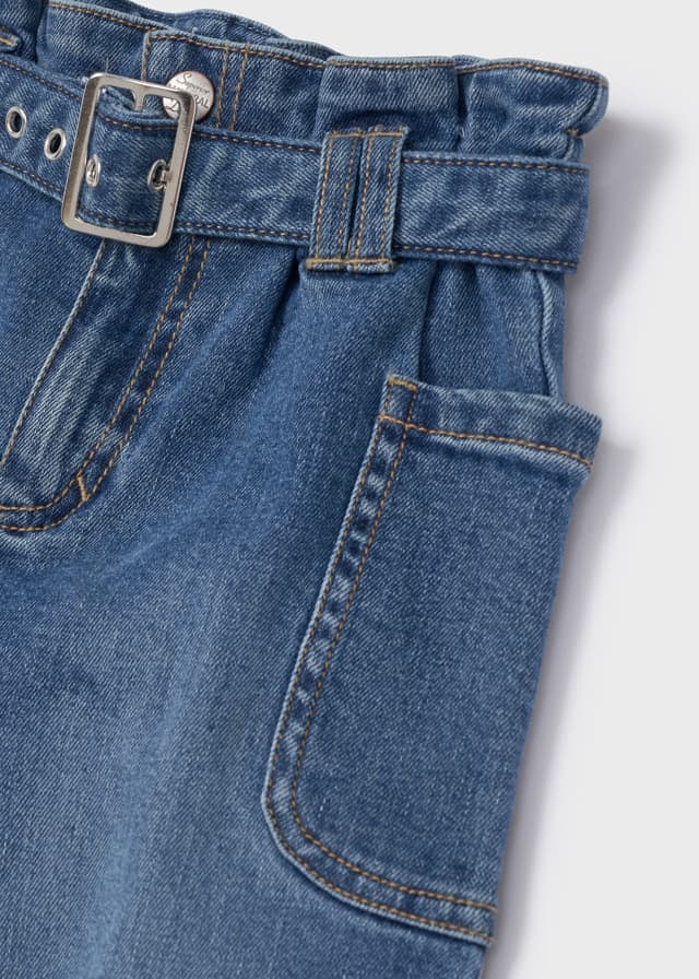 Pantalone Lungo Slouchy