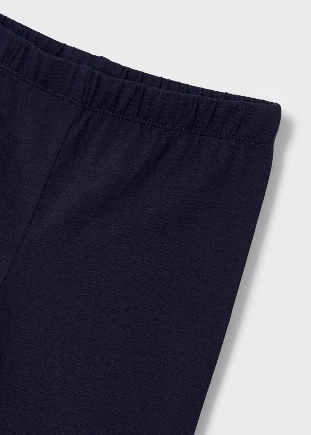 Compl. Leggings + T-Shirt Manica Lunga Blu