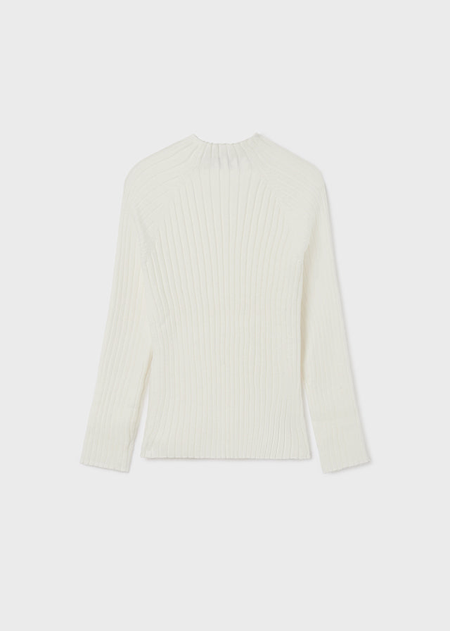 Lupetto Tricot Beige