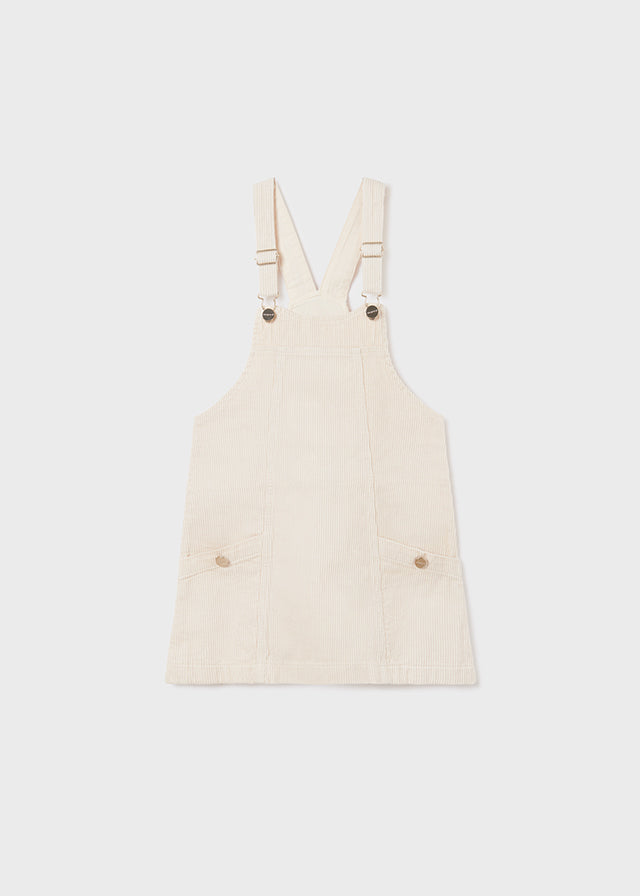 Salopette Gonna Panna