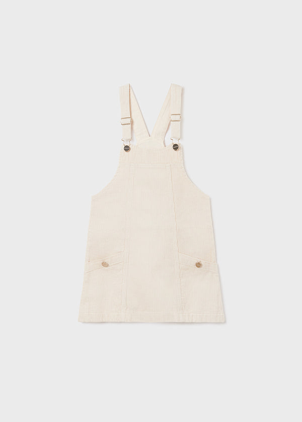 Salopette Gonna Panna