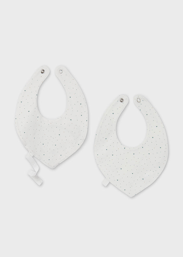 Set 2 Bavaglini Animali