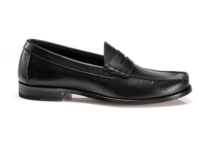 Mocassino Oxford Nero