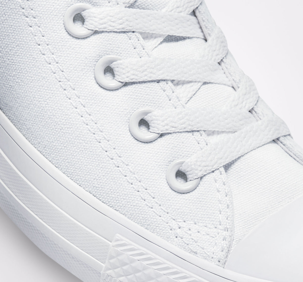 Chuck Taylor Alta Mono Canvas Bianca