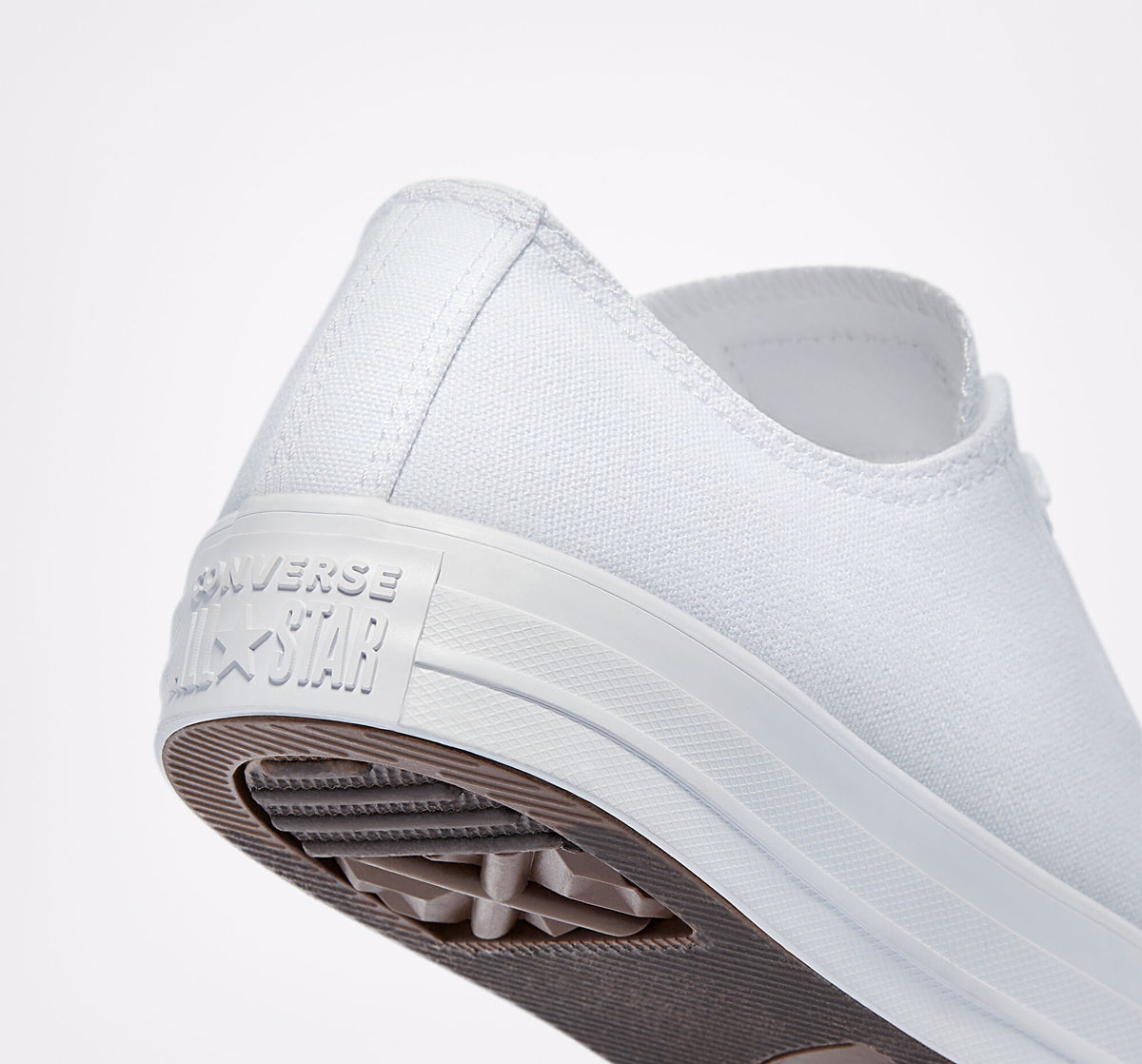 Chuck Taylor Bassa Mono Canvas Bianca
