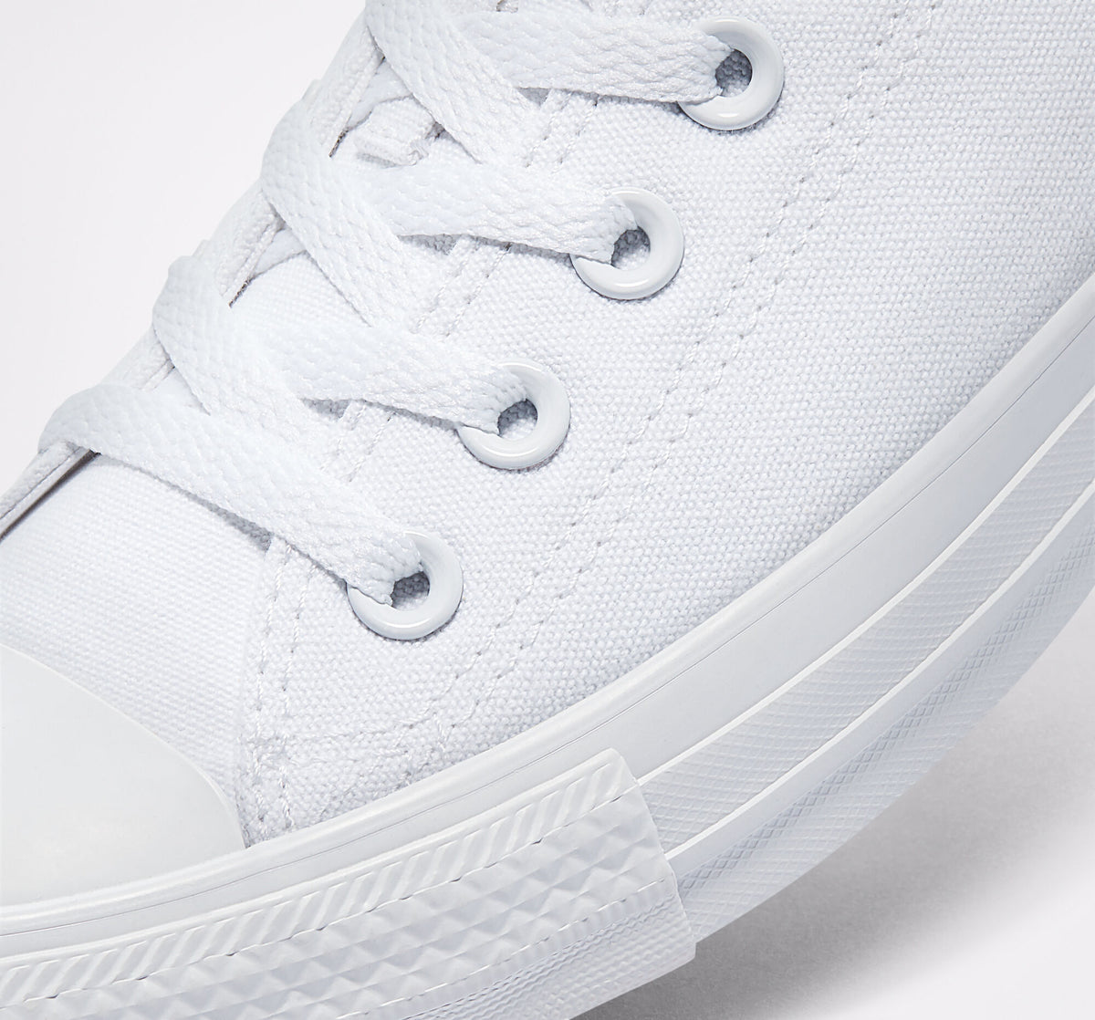 Chuck Taylor Bassa Mono Canvas Bianca