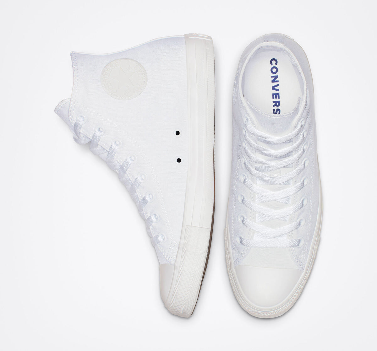 Chuck Taylor Alta Mono Canvas Bianca