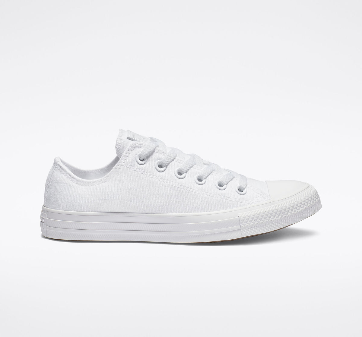 Chuck Taylor Bassa Mono Canvas Bianca