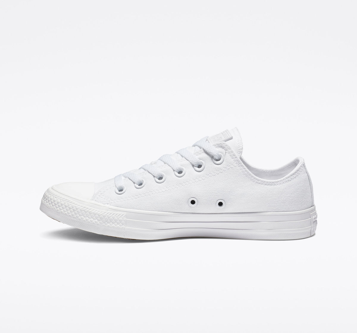 Chuck Taylor Bassa Mono Canvas Bianca