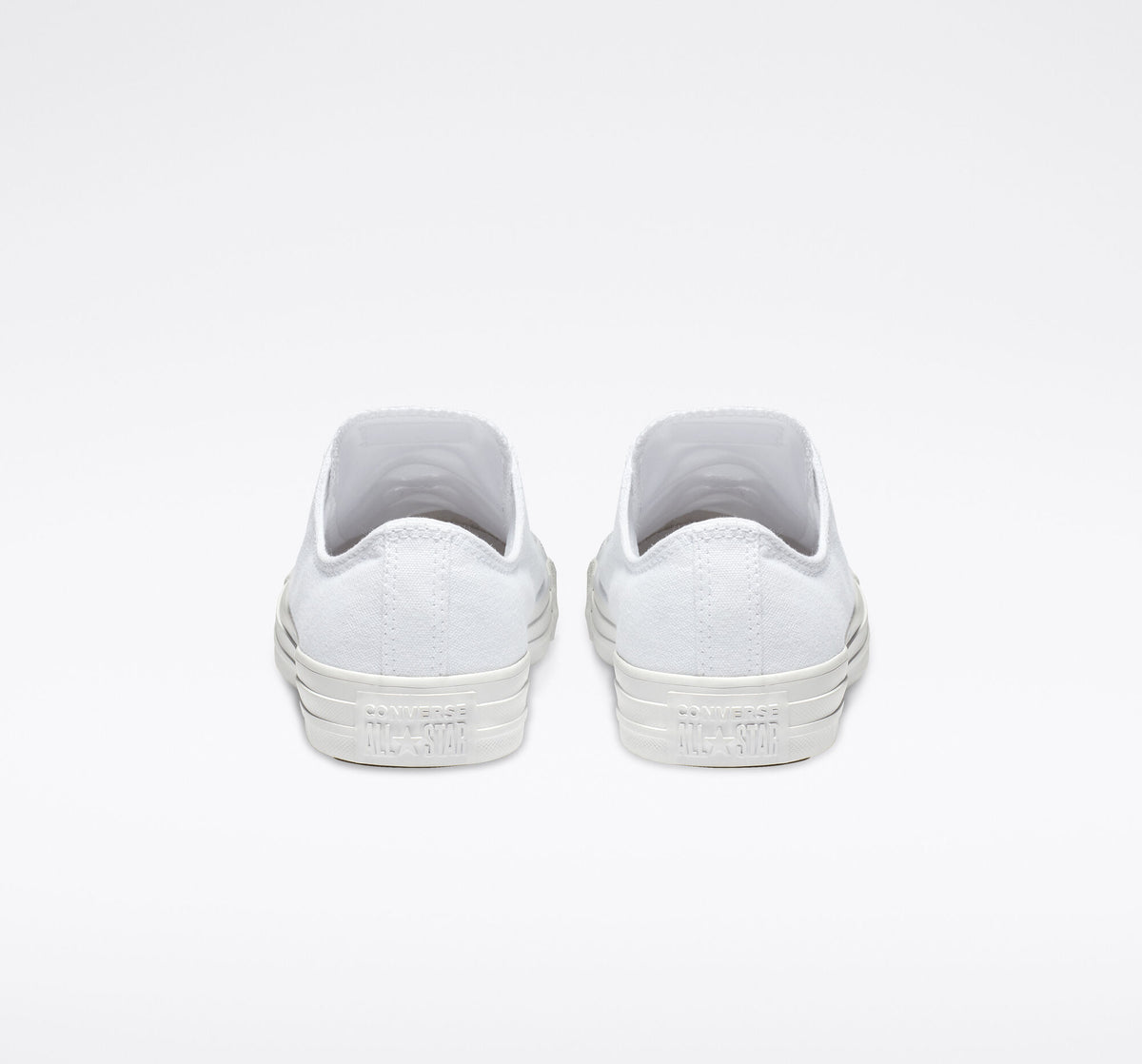 Chuck Taylor Bassa Mono Canvas Bianca