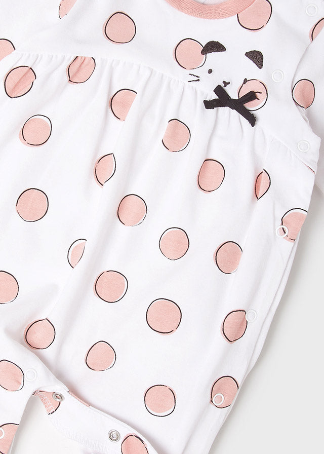 Set 2 Pagliaccetti Lunghi Blossom