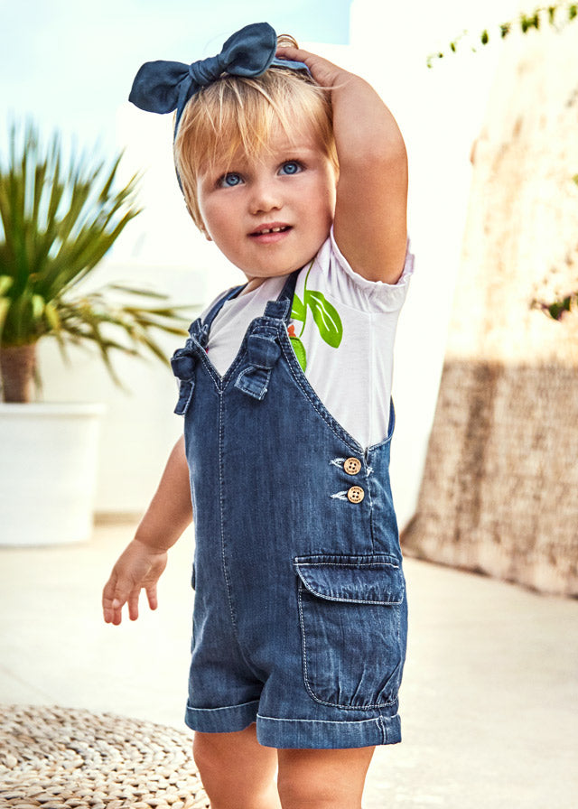 Jumpsuit Morbido Denim