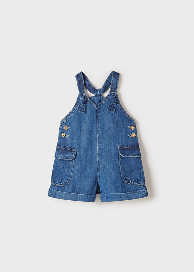 Jumpsuit Morbido Denim
