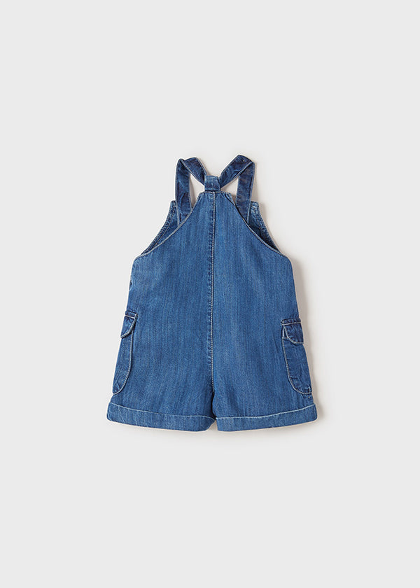 Jumpsuit Morbido Denim