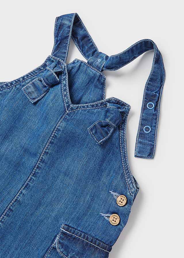 Jumpsuit Morbido Denim