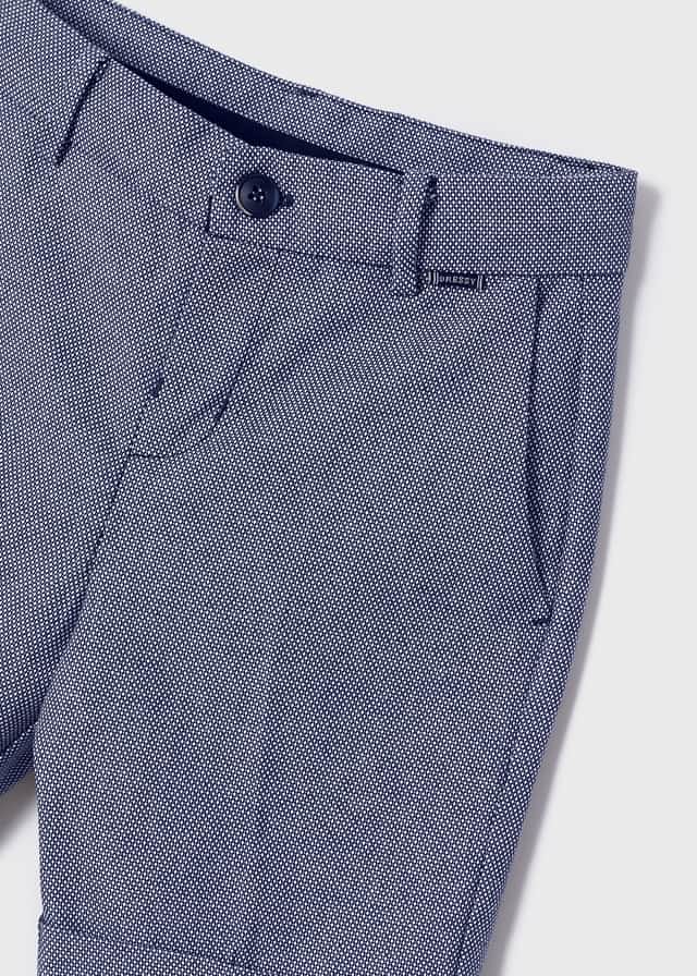 Bermuda Lino Tailoring