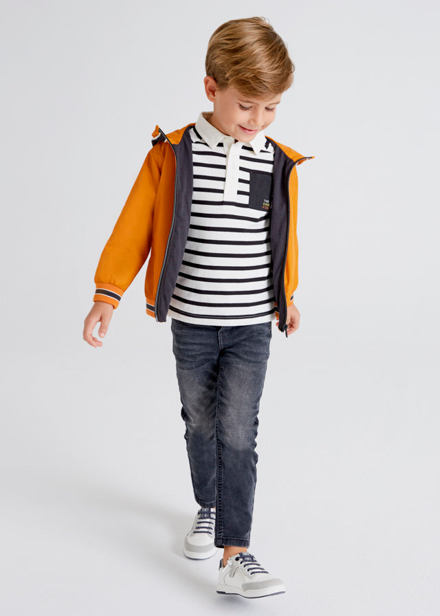 Pantalone Jeans Soft Denim Nero