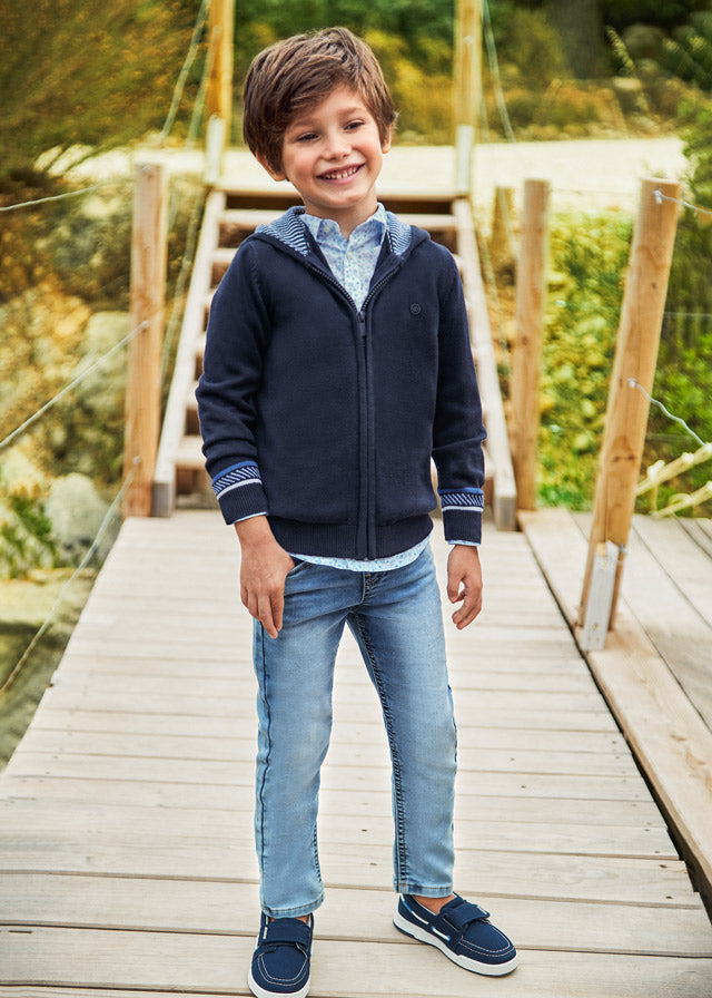 Pantalone Soft Denim Jogger