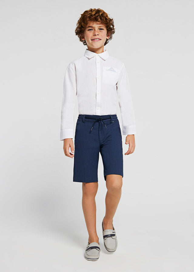 Bermuda Blu struttura Smart