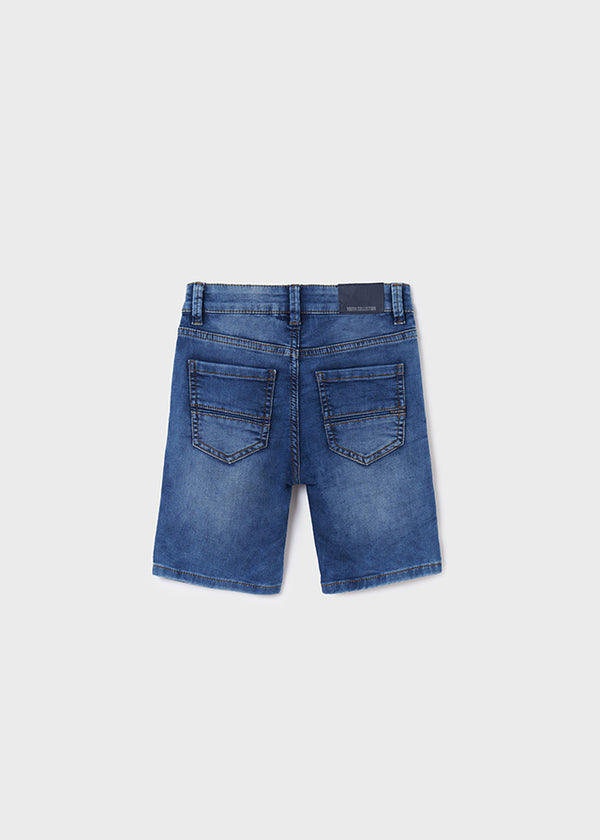 Bermuda Soft Denim