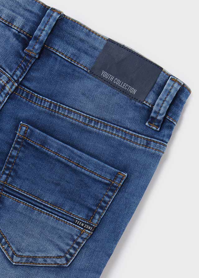 Bermuda Soft Denim