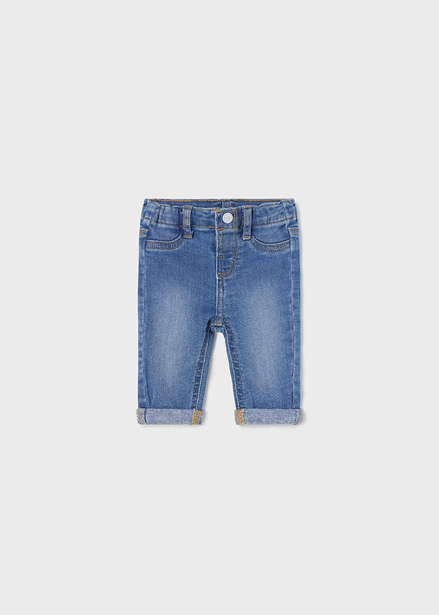 Pantalone Lungo Jeans Light deni