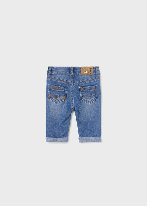 Pantalone Lungo Jeans Light deni