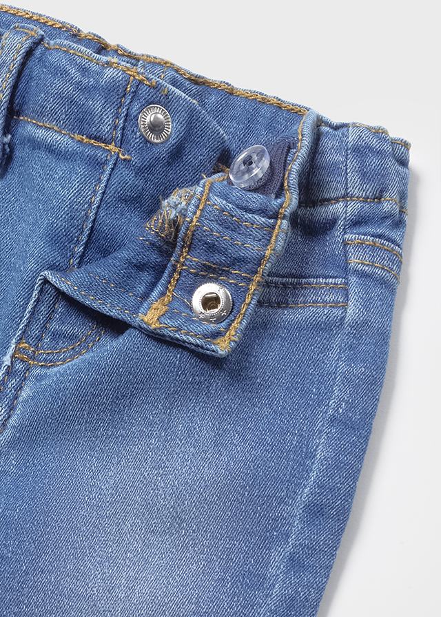 Pantalone Lungo Jeans Light deni