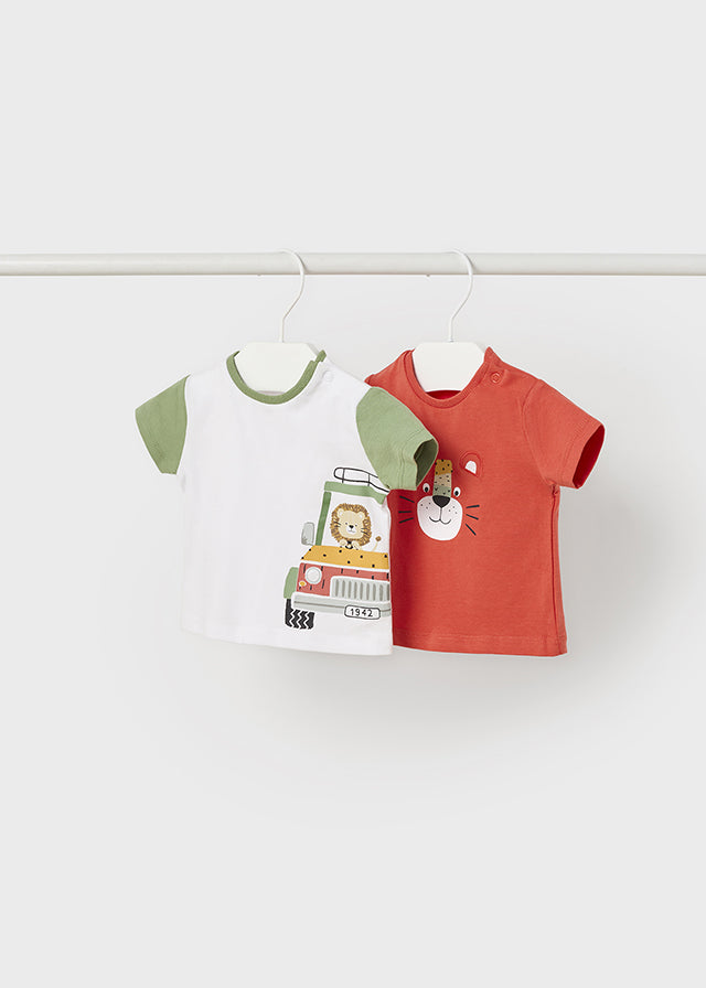 Set 2 Maglie M/C Sunset