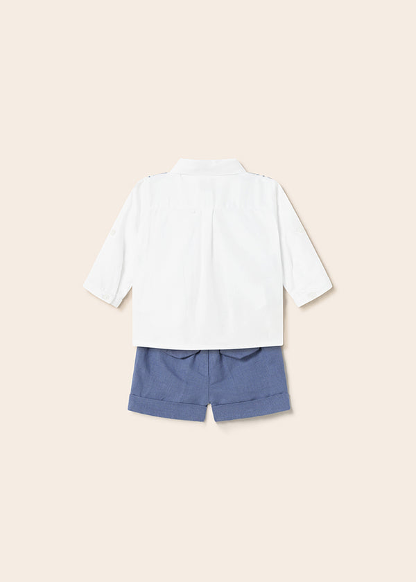 Compl. Pantalone Corto Gilet Imperial
