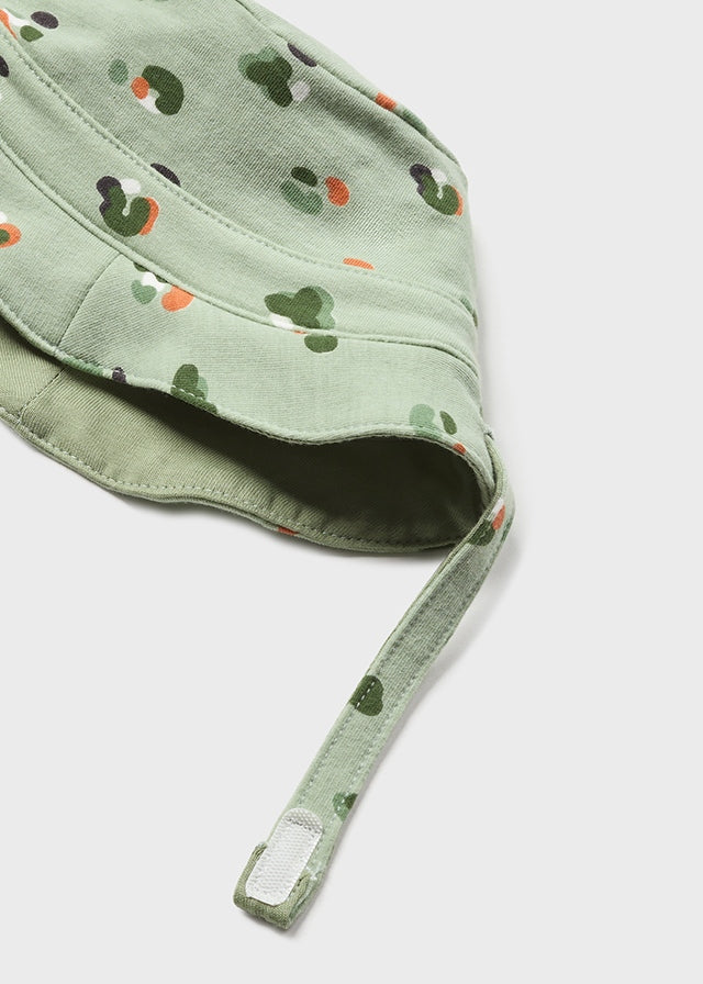 Compl. Salopette Cappello Verde chia
