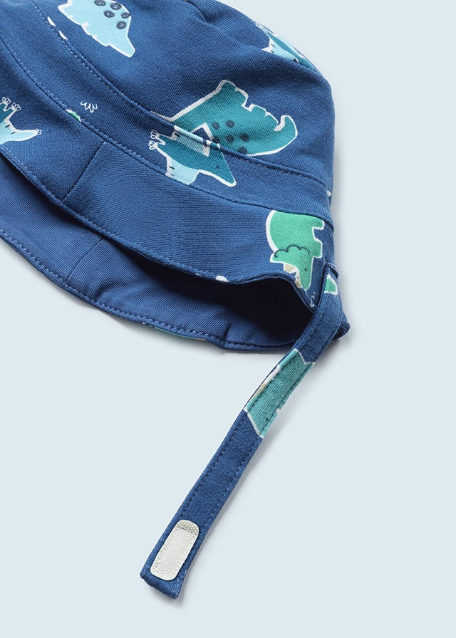 Compl. Salopette Cappello Oceano