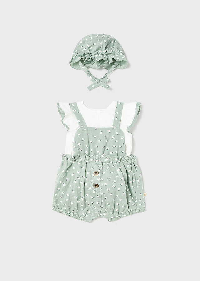 Compl. Salopette Cappello Acqua