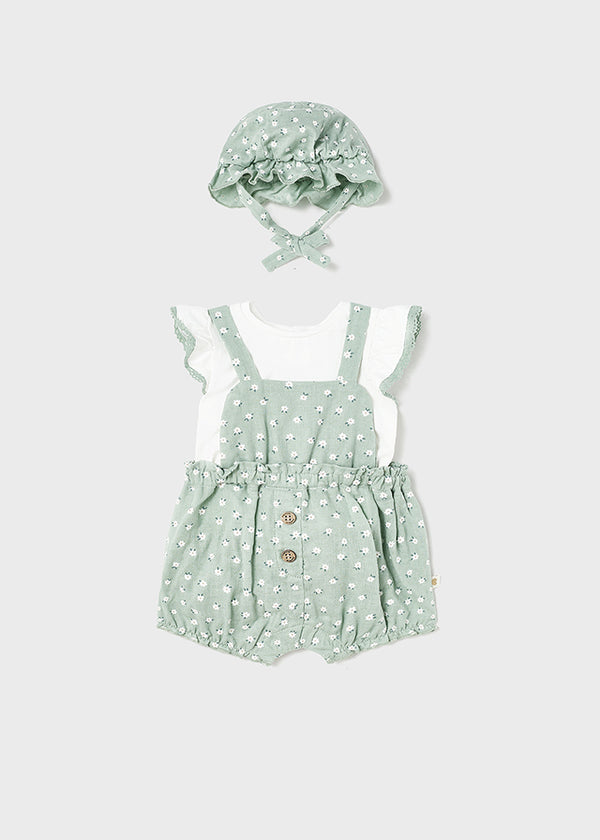 Compl. Salopette Cappello Acqua