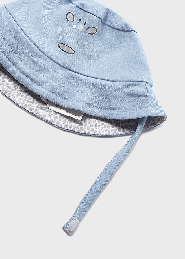 Tutina Punto E Cappello Light blue