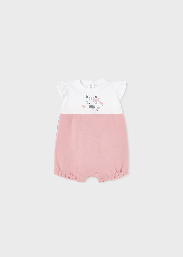 Set 2 Pagliaccetti Corti rosa cipri