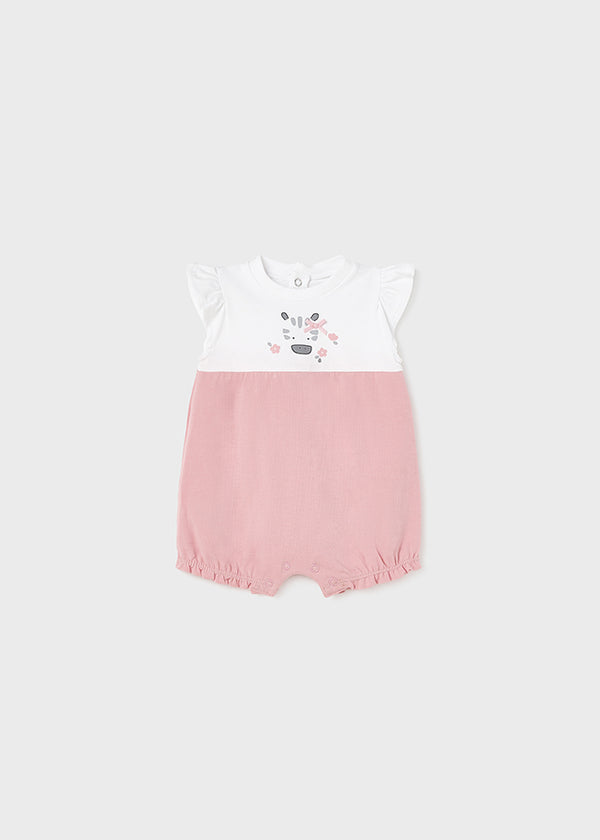 Set 2 Pagliaccetti Corti rosa cipri