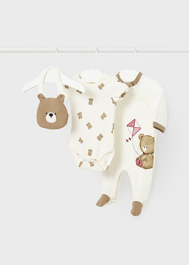 Set Tutina Regalo Ecr