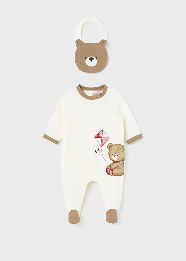Set Tutina Regalo Ecr