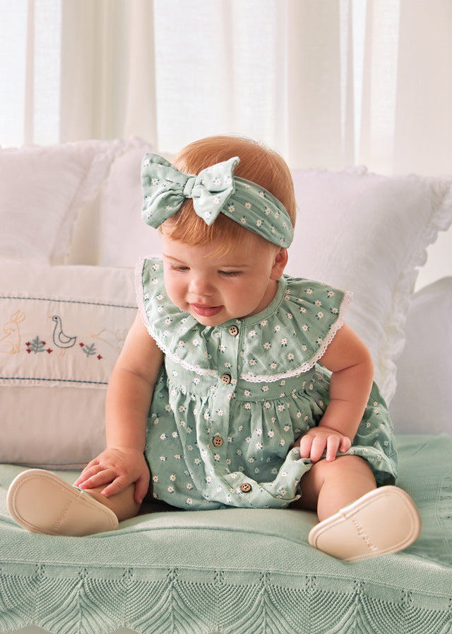 Vestito Con Cerchietto Acqua