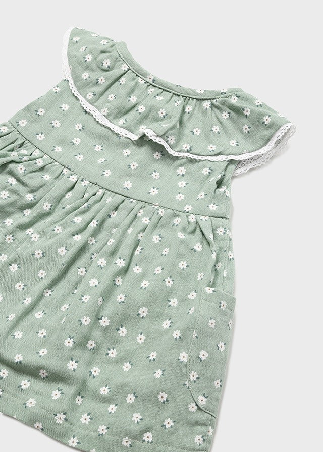 Vestito Con Cerchietto Acqua