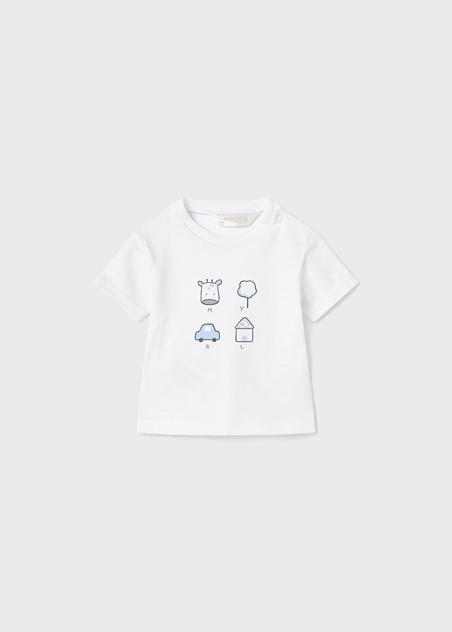 Tuta 3 Pezzi Maglietta Light blue
