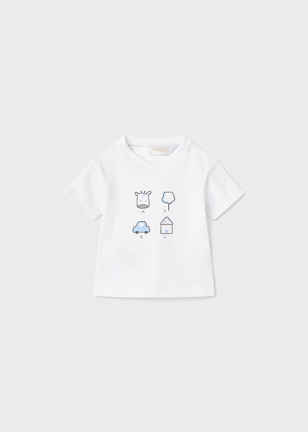 Tuta 3 Pezzi Maglietta Light blue