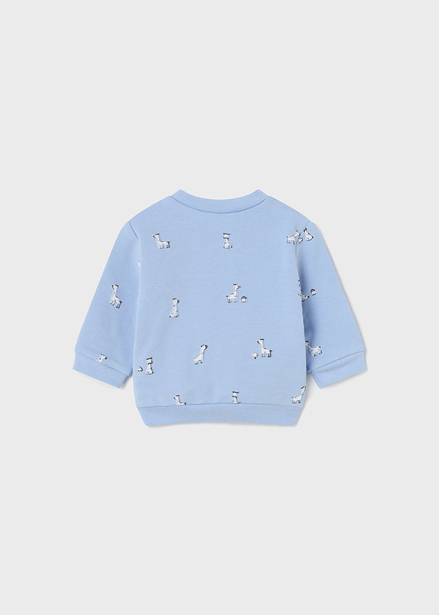 Tuta 3 Pezzi Maglietta Light blue