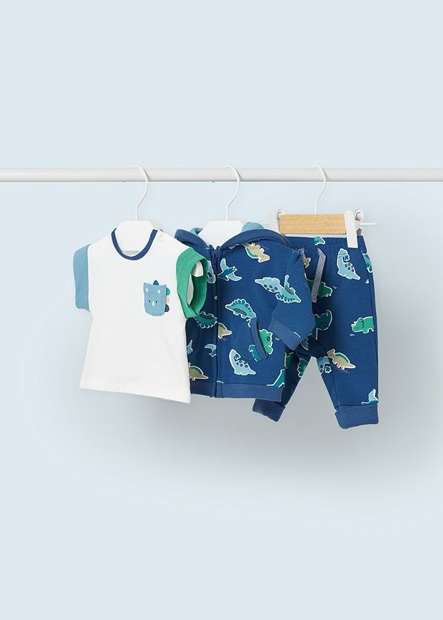 Tuta 3 Pezzi Maglietta Oceano