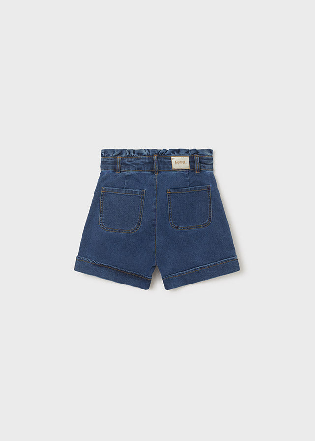 Pantalone Corto Jeans Jeans